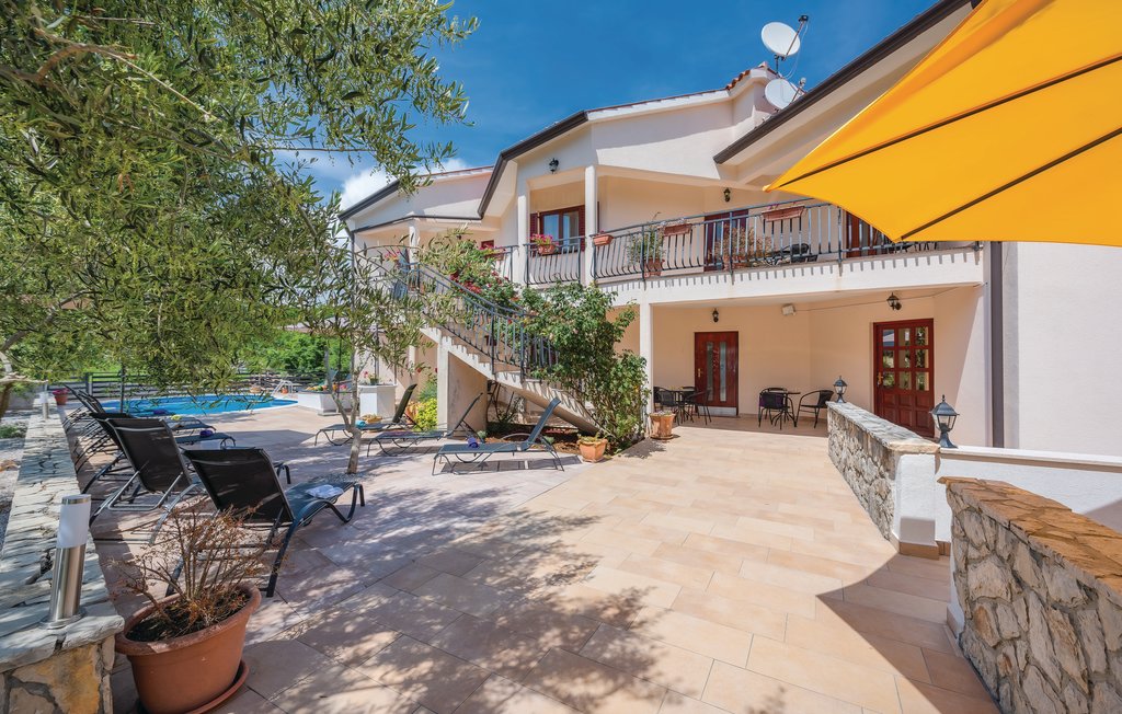 Ferieleilighet - Labin-Drenje , Kroatia - CIK021 5