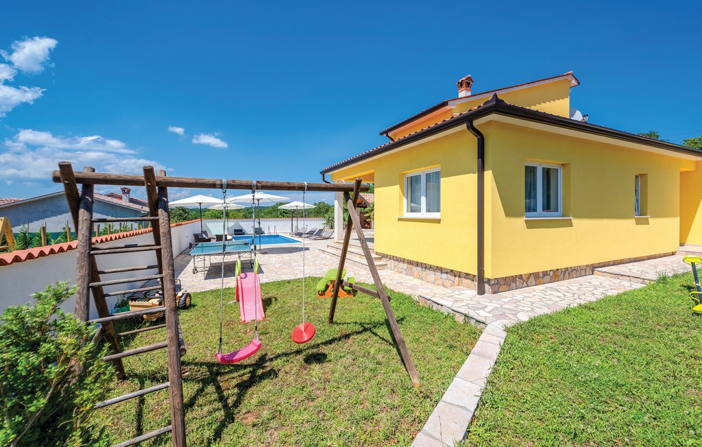 Feriehuse - Labin-Zartinj , Kroatien - CIK065 2