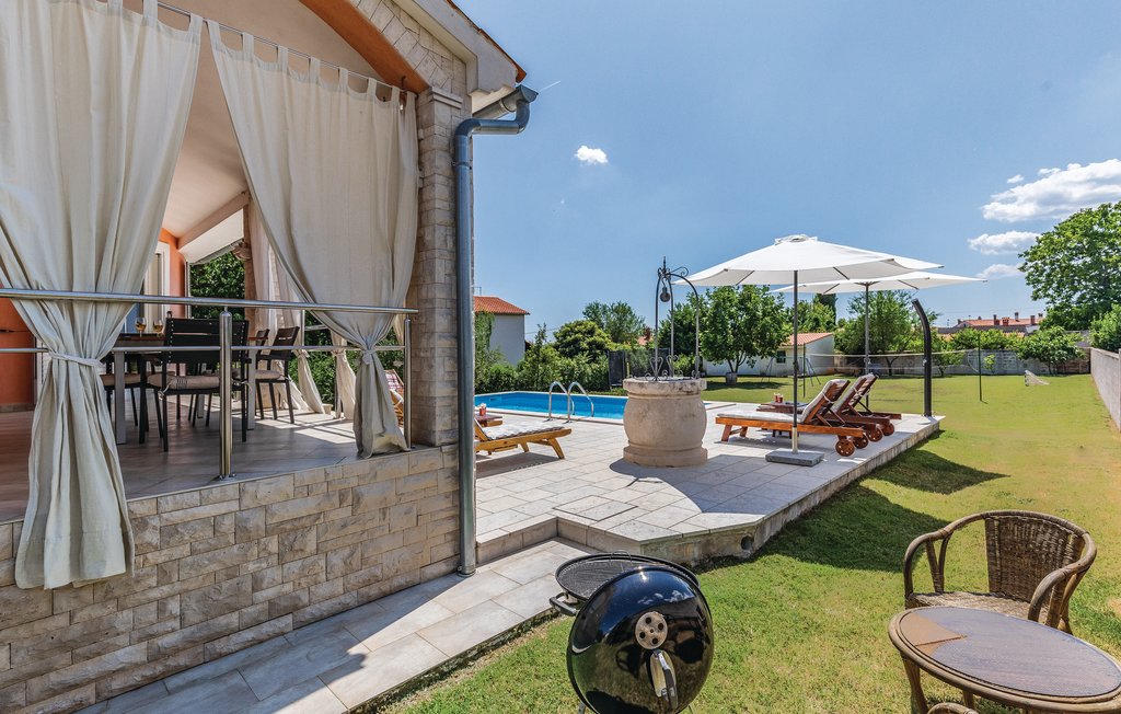 Feriehus - Pula-Marcana , Kroatia - CIK164 8