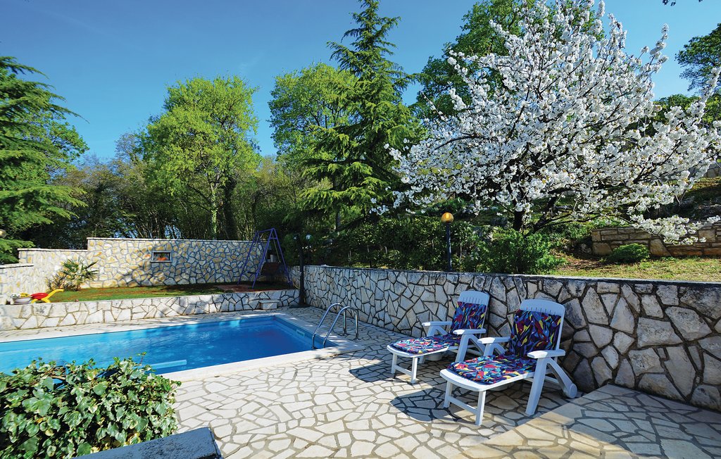 Feriehus - Labin-Trget , Kroatia - CIK307 2