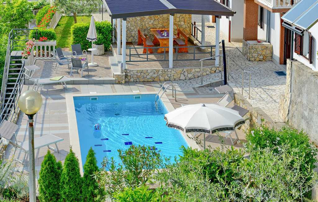 Feriehuse - Rabac , Kroatien - CIK448 11