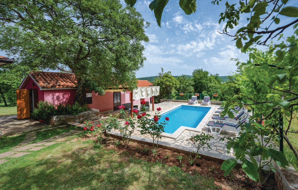 Feriehus - Labin-Breg , Kroatia - CIK478 10
