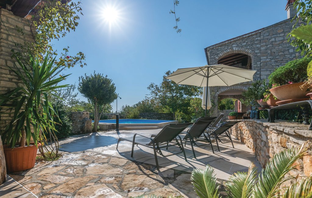 Semesterhus - Krnica-Rakalj , Kroatien - CIK496 9