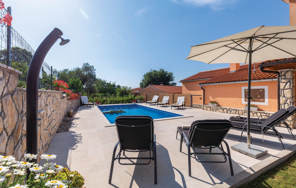 Feriehus - Labin-Sumber , Kroatia - CIK634 10