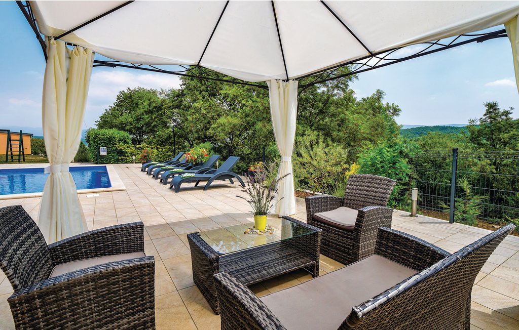 Ferienhaus - Labin-Barisici , Kroatien - CIK643 10