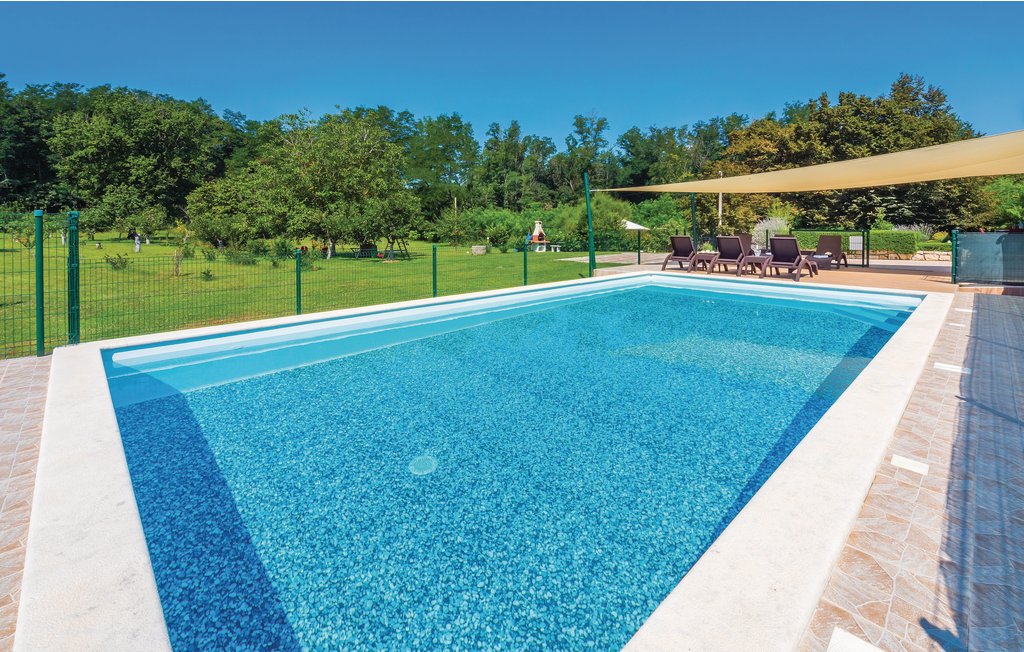 Feriehuse - Labin-Brnjci , Kroatien - CIK663 4