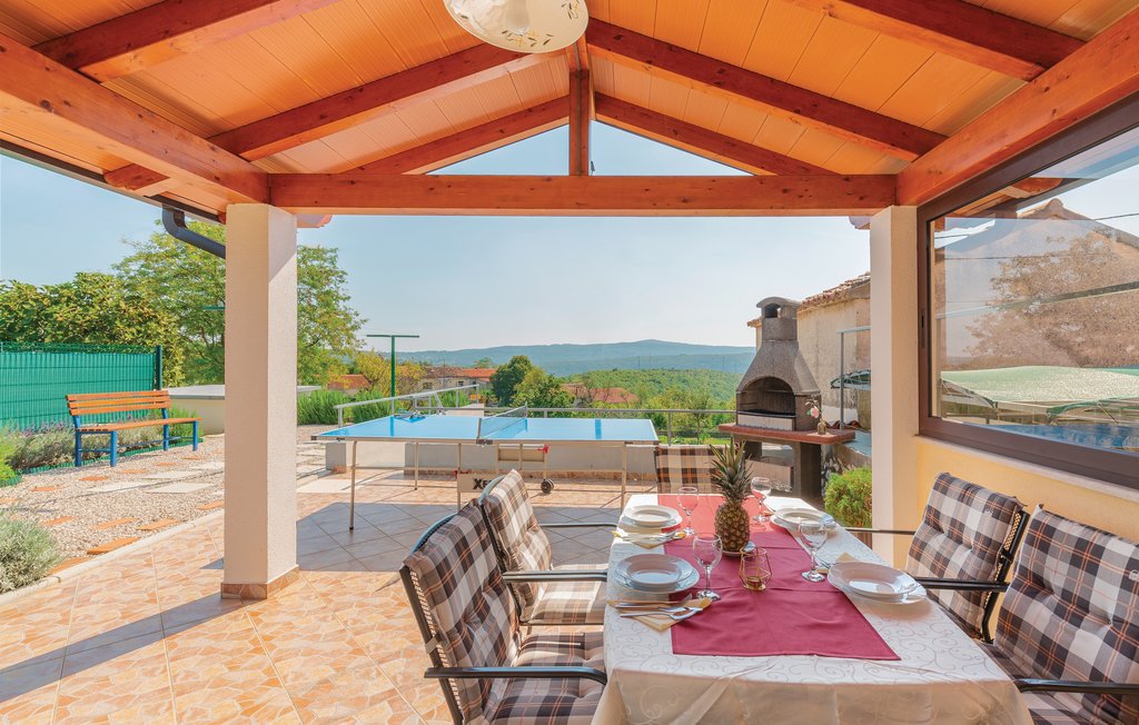 Feriehuse - Labin-Topid , Kroatien - CIK672 3