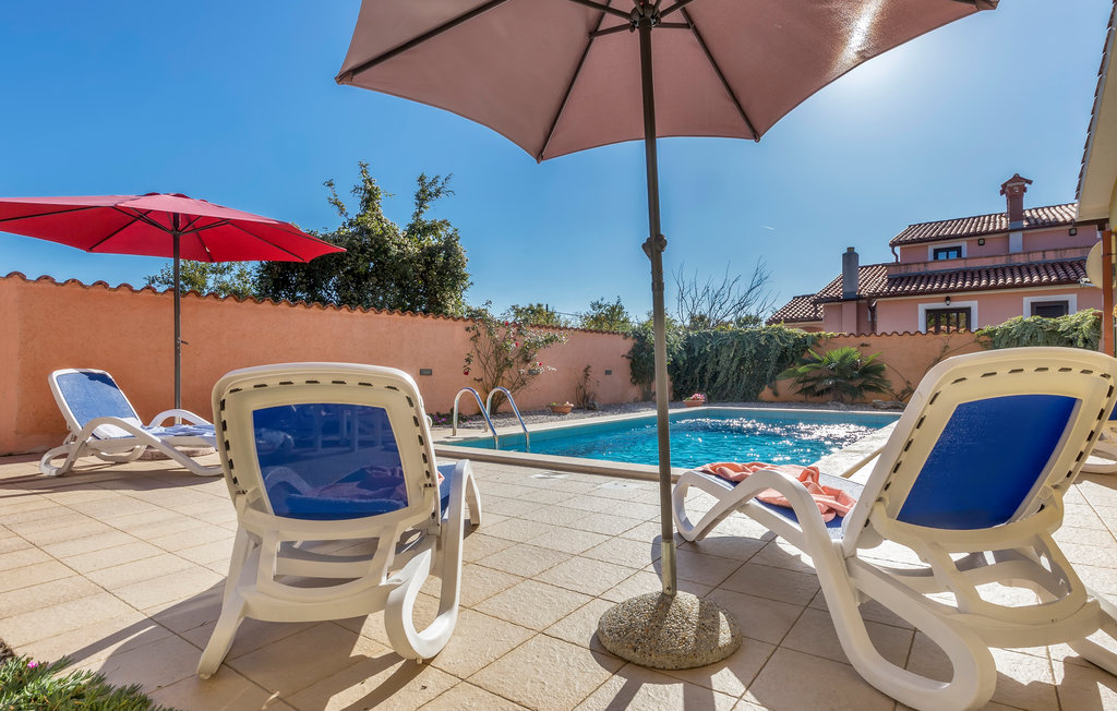 Semesterhus - Labin-Presika , Kroatien - CIK698 10