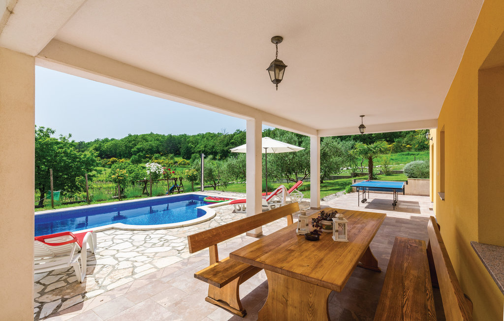 Ferienhaus - Labin-Kranjci , Kroatien - CIK703 4