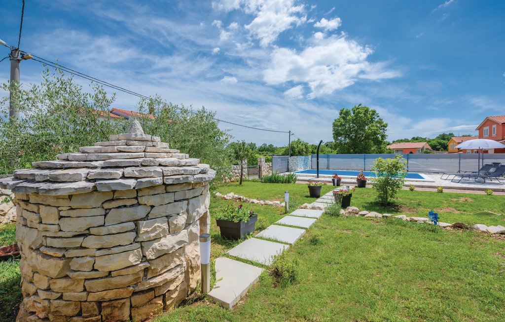 Semesterhus - Labin-Becici , Kroatien - CIK718 9