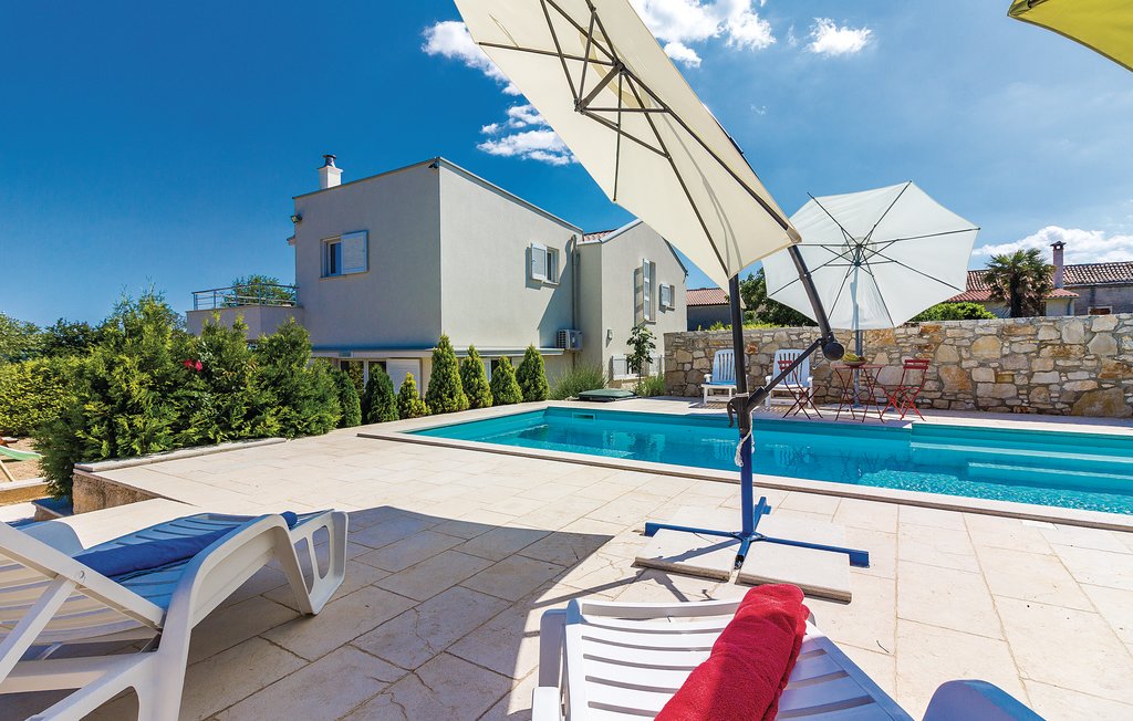 Semesterhus - Krnica-Rakalj , Kroatien - CIK850 13