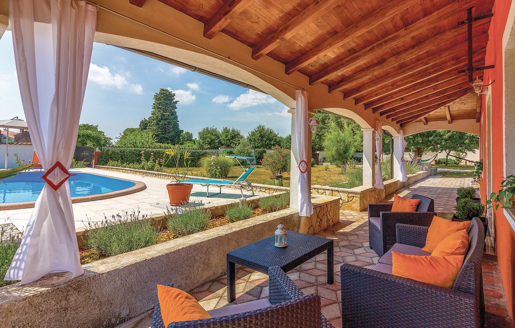 Feriehus - Krnica-Marcana , Kroatia - CIK865 2