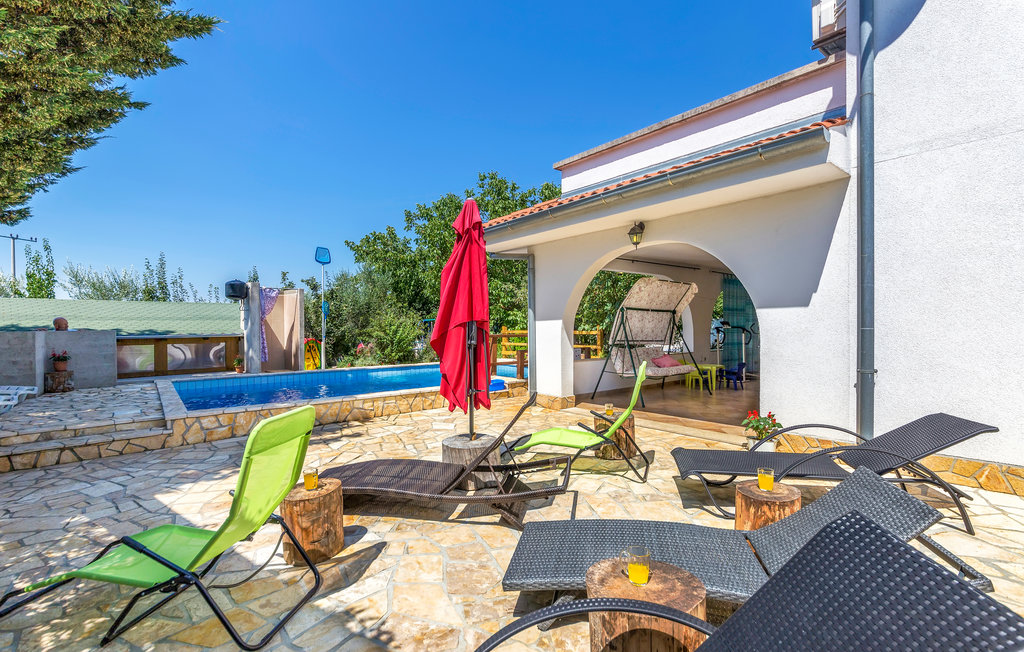 Semesterhus - Labin-Paradiz , Kroatien - CIK868 10
