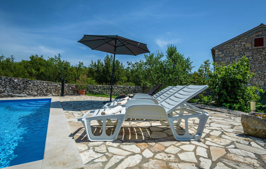 Feriehus - Labin-Burjaki , Kroatia - CIK945 8
