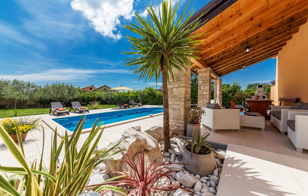 Feriehuse - Duga Uvala-Peruski , Kroatien - CIK979 2