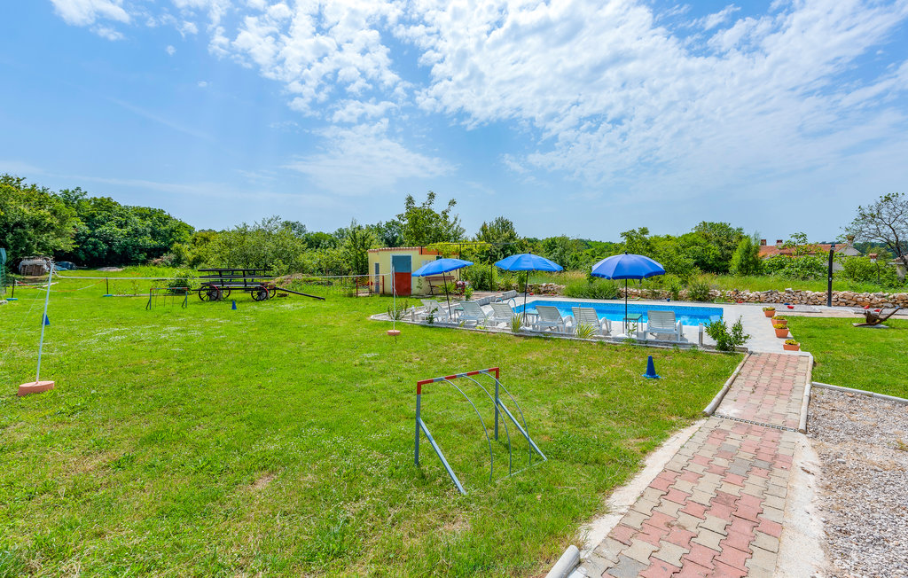 Feriehuse - Labin-Francici , Kroatien - CIK014 6