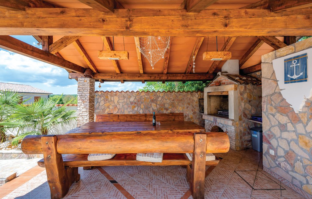 Feriehuse - Labin-Zartinj , Kroatien - CIK065 4