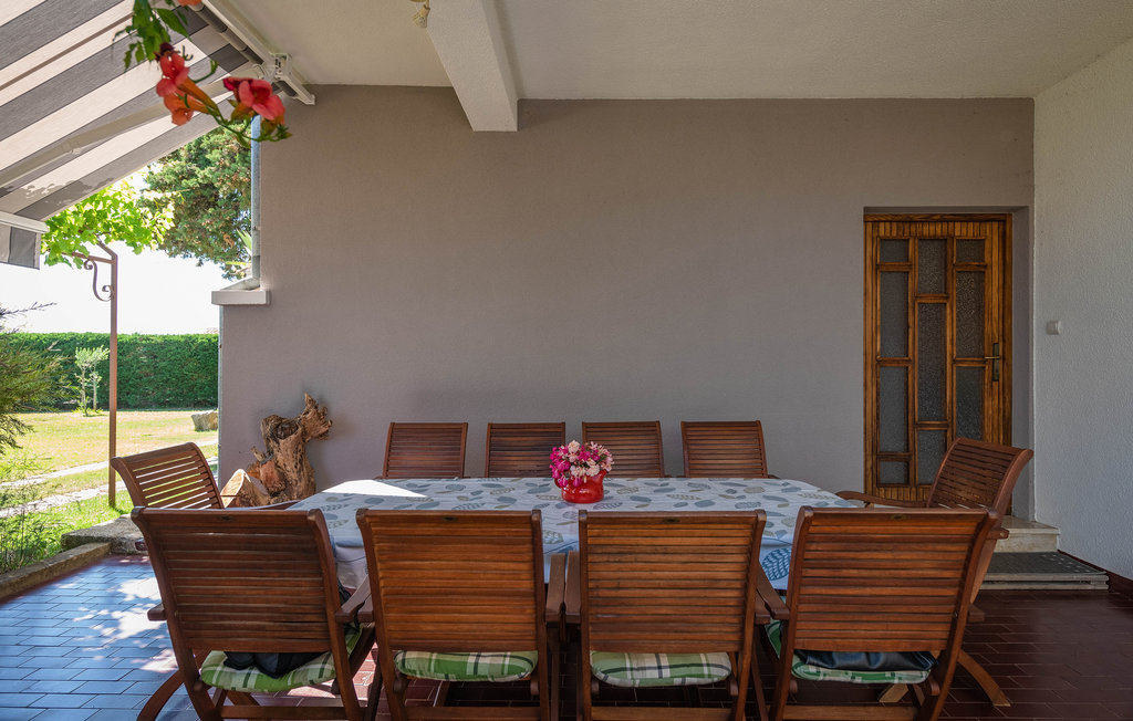 Feriehus - Krnica , Kroatia - CIK191 10