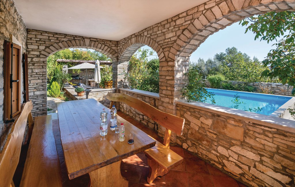 Semesterhus - Krnica-Rakalj , Kroatien - CIK496 11