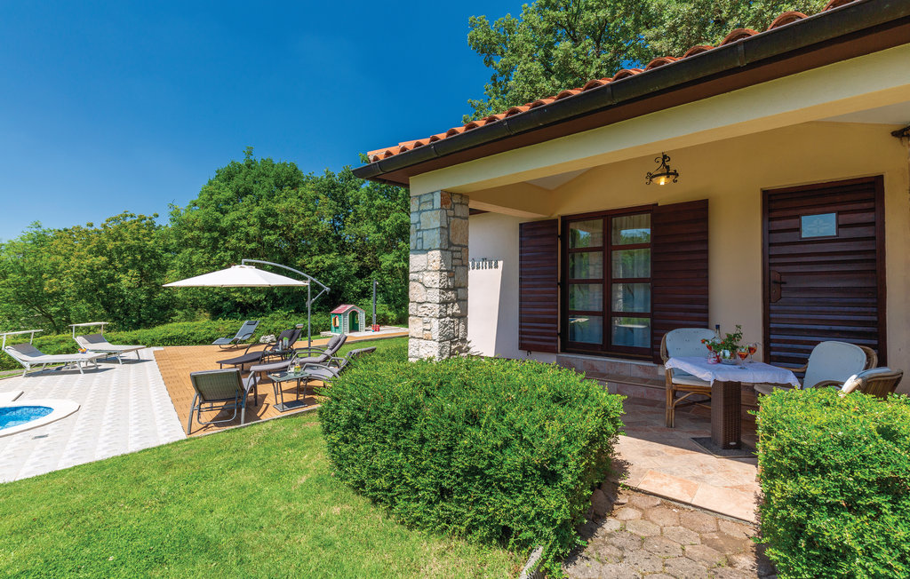 Feriehus - Krnica-Belavici , Kroatia - CIK622 11