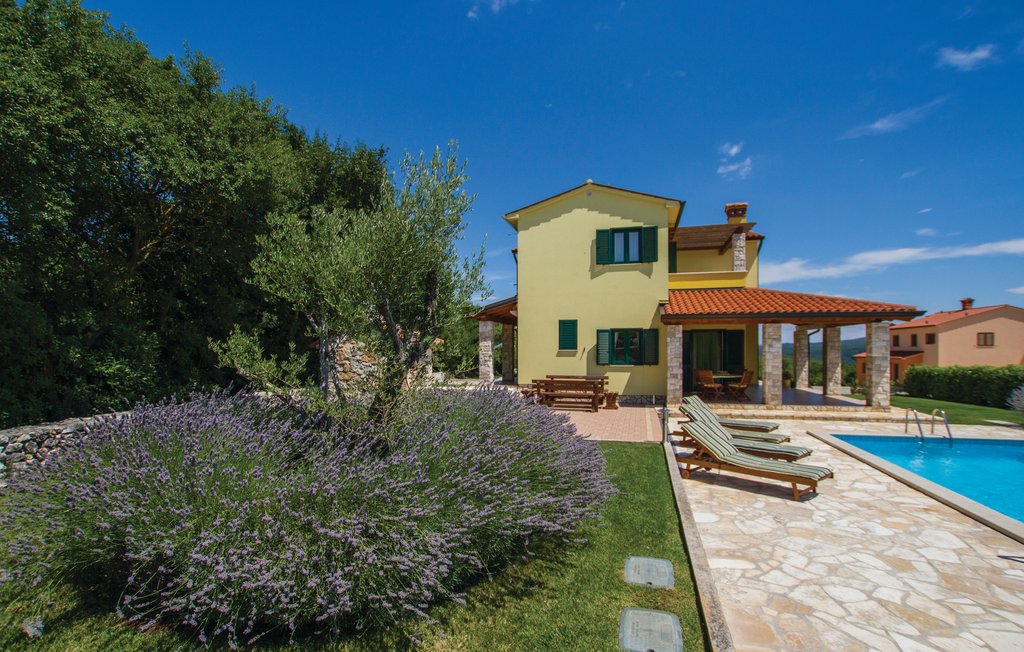 Feriehus - Labin-Kunj , Kroatia - CIK656 9