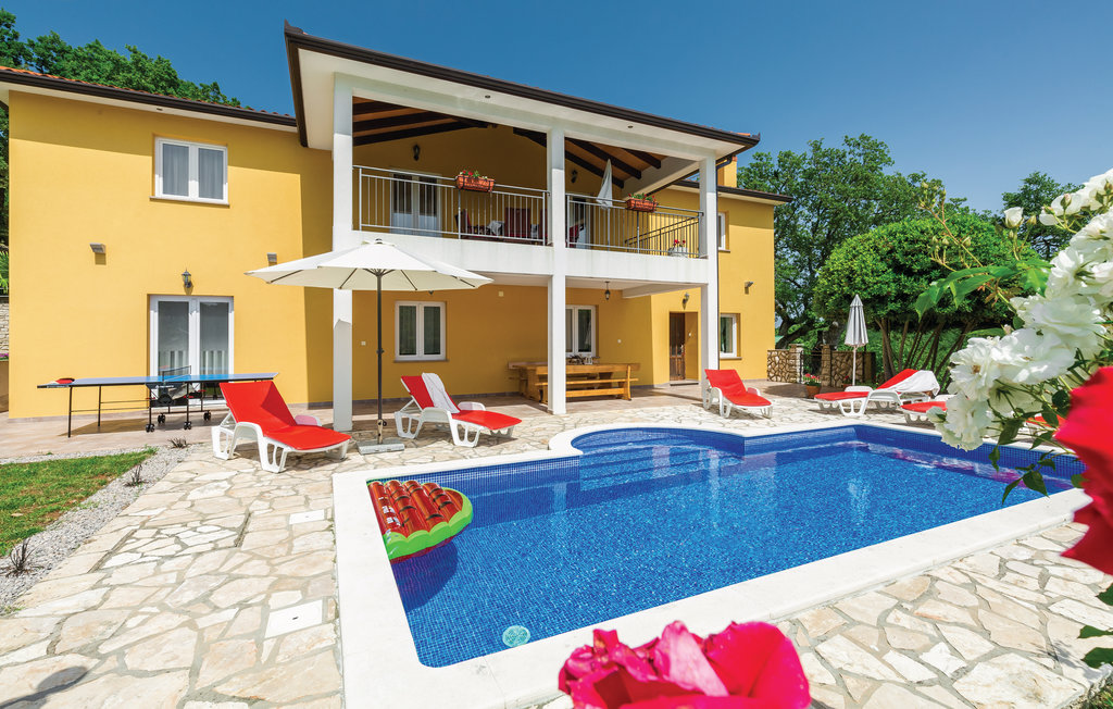 Ferienhaus - Labin-Kranjci , Kroatien - CIK703 11