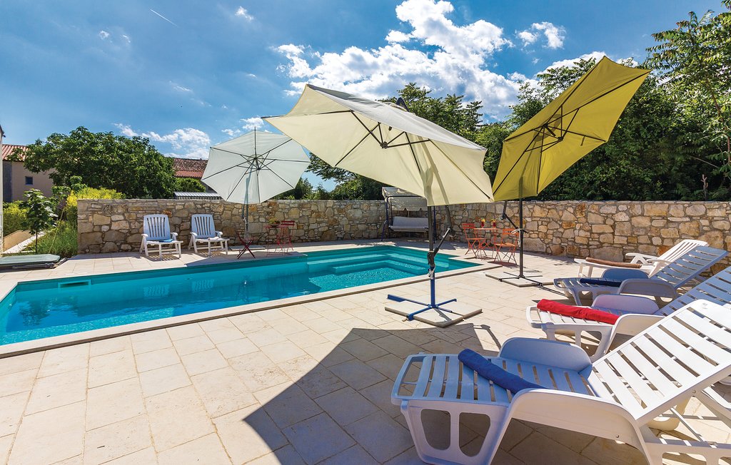 Semesterhus - Krnica-Rakalj , Kroatien - CIK850 15