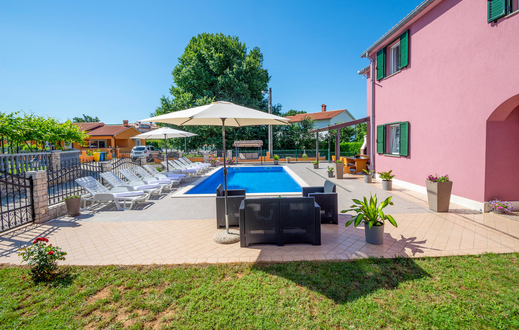 Semesterhus - Labin-Kapelica , Kroatien - CIK877 10