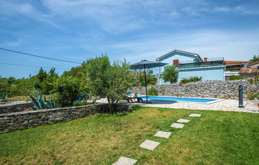 Feriehus - Labin-Burjaki , Kroatia - CIK945 10