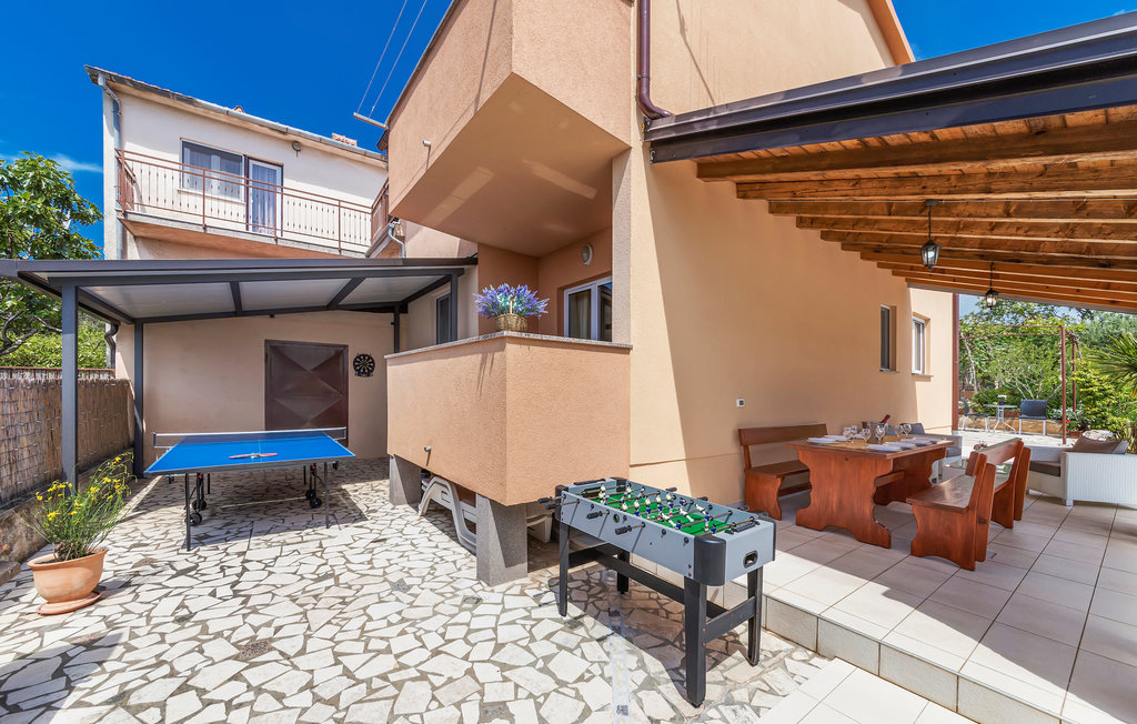 Feriehuse - Duga Uvala-Peruski , Kroatien - CIK979 3