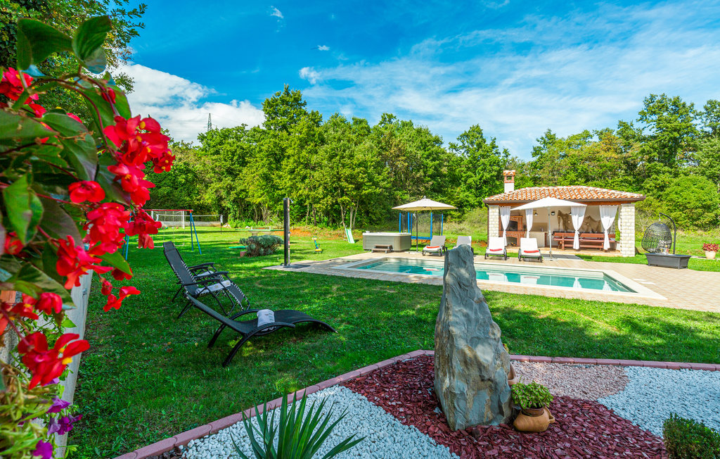 Feriehus - Labin-Marceljani , Kroatia - CIK798 16