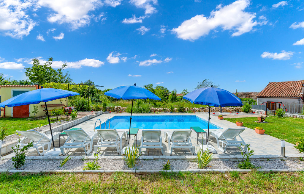 Feriehuse - Labin-Francici , Kroatien - CIK014 9