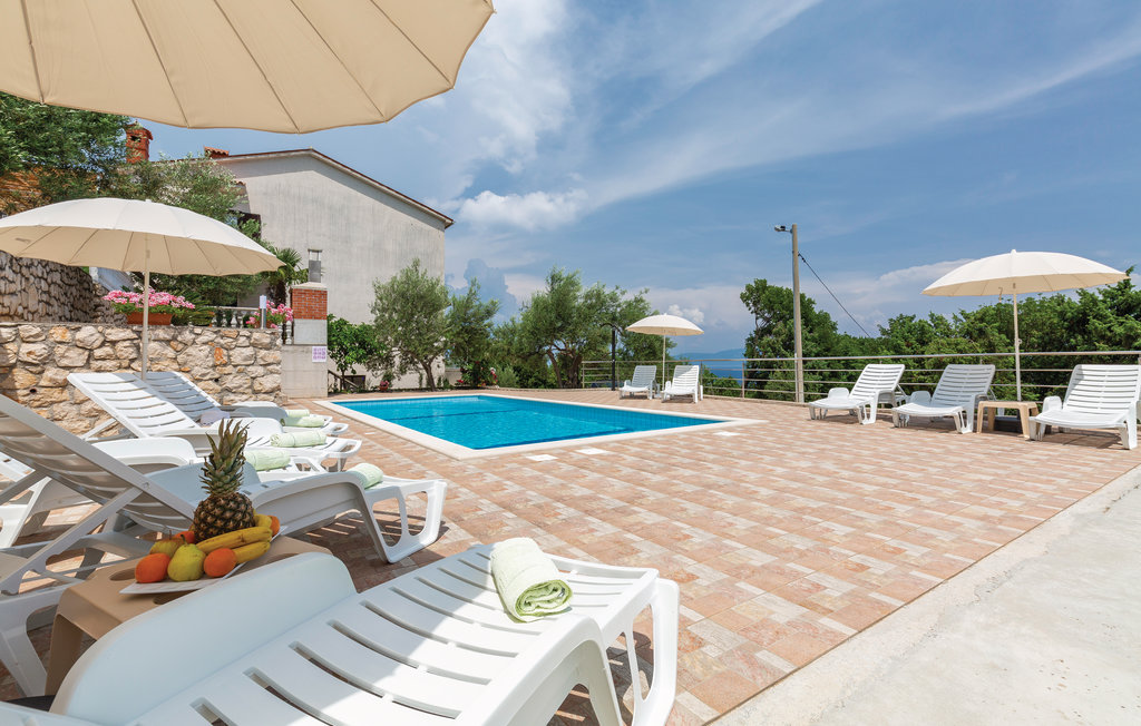 Ferienwohnung - Labin-Ravni , Kroatien - CIK022 8