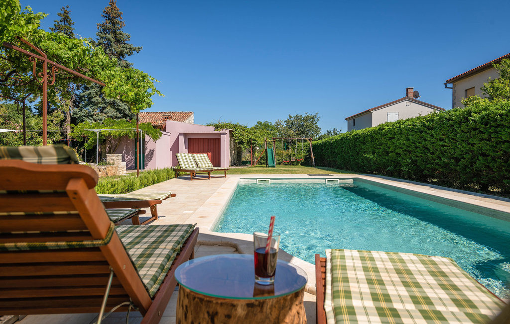 Feriehus - Krnica , Kroatia - CIK191 7