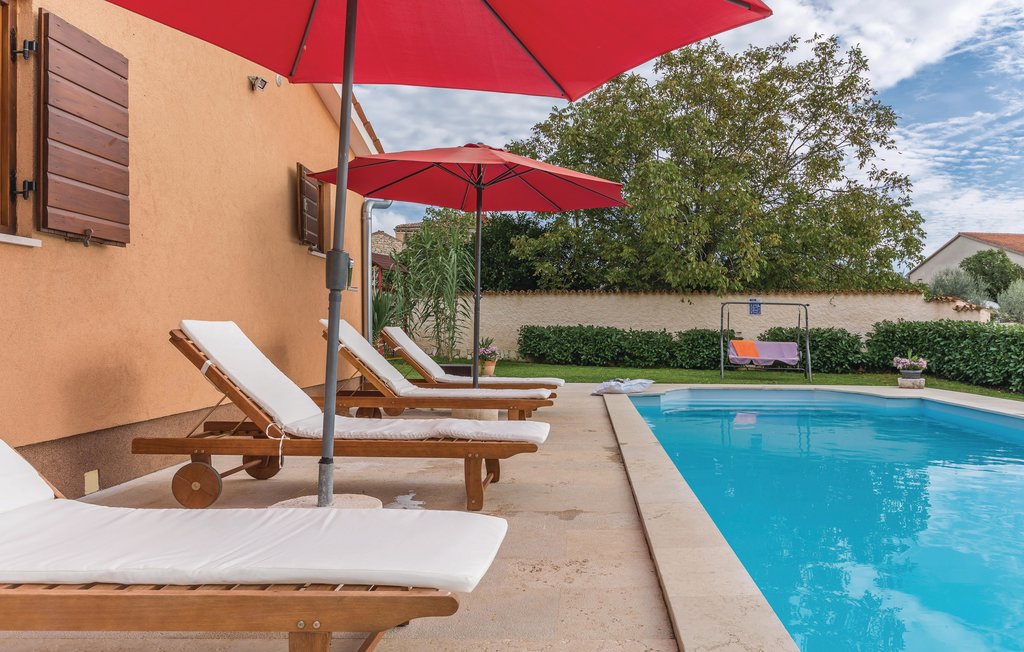 Feriehus - Krnica , Kroatia - CIK195 11