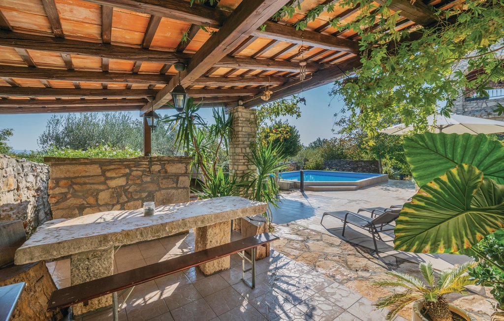 Semesterhus - Krnica-Rakalj , Kroatien - CIK496 8