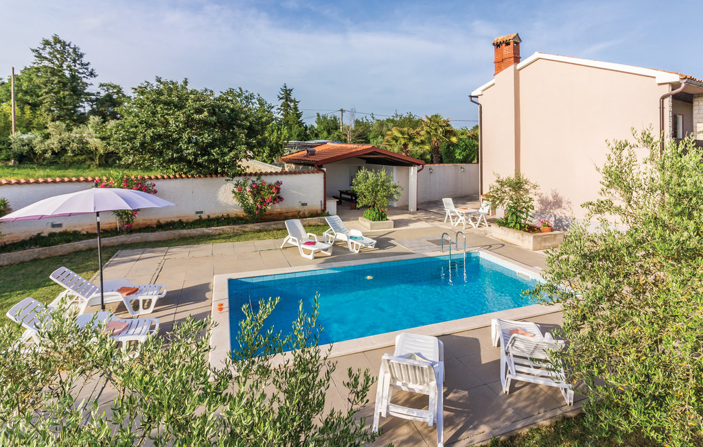 Feriehus - Duga Uvala-Segotici , Kroatia - CIK537 8