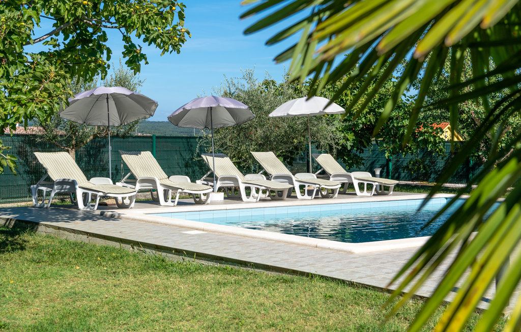 Feriehuse - Labin-Breg Ivanovci , Kroatien - CIK606 12