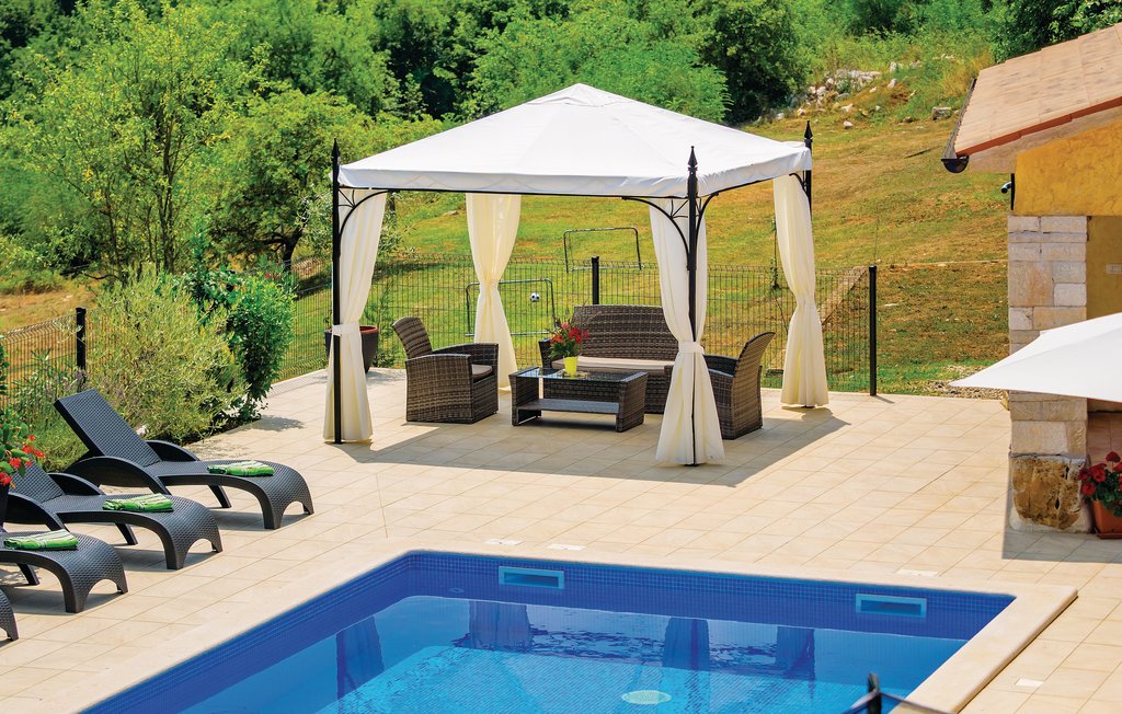 Ferienhaus - Labin-Barisici , Kroatien - CIK643 9