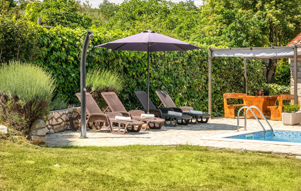 Feriehuse - Labin-Faraguni , Kroatien - CIK671 7