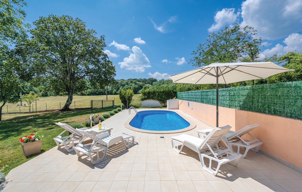 Feriehus - Labin-Cere , Kroatia - CIK707 7