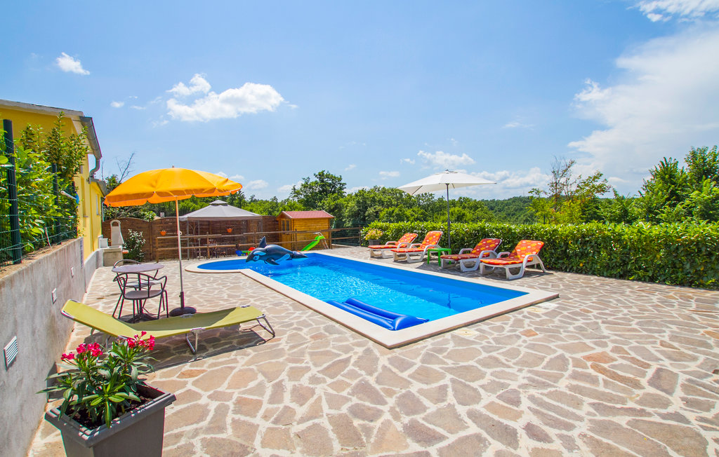 Feriehus - Labin-Snasici , Kroatia - CIK716 9