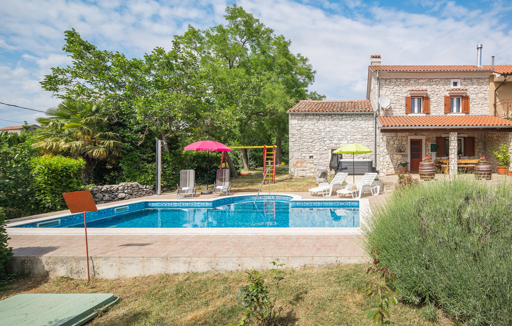 Feriehuse - Labin-Erzisce , Kroatien - CIK734 8