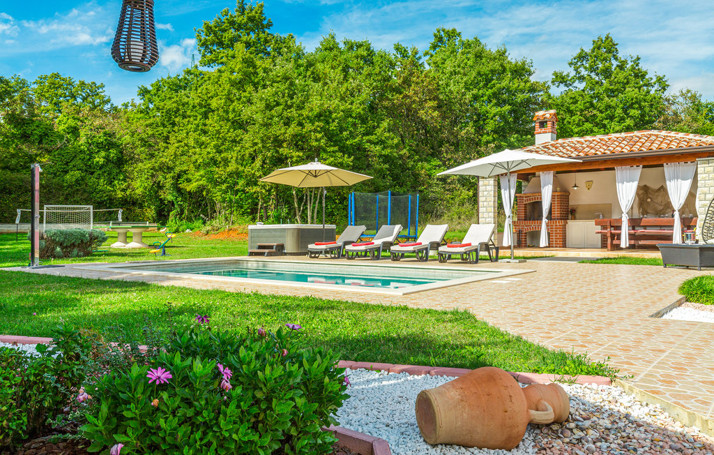 Feriehus - Labin-Marceljani , Kroatia - CIK798 9