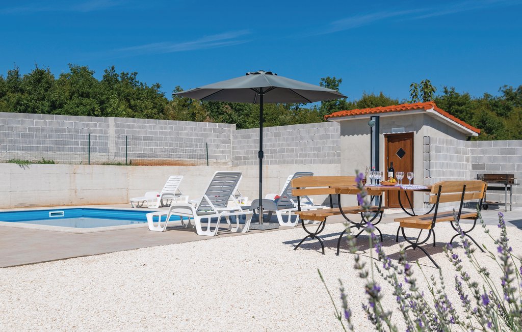 Feriehus - Krnica-Isici , Kroatia - CIK849 7