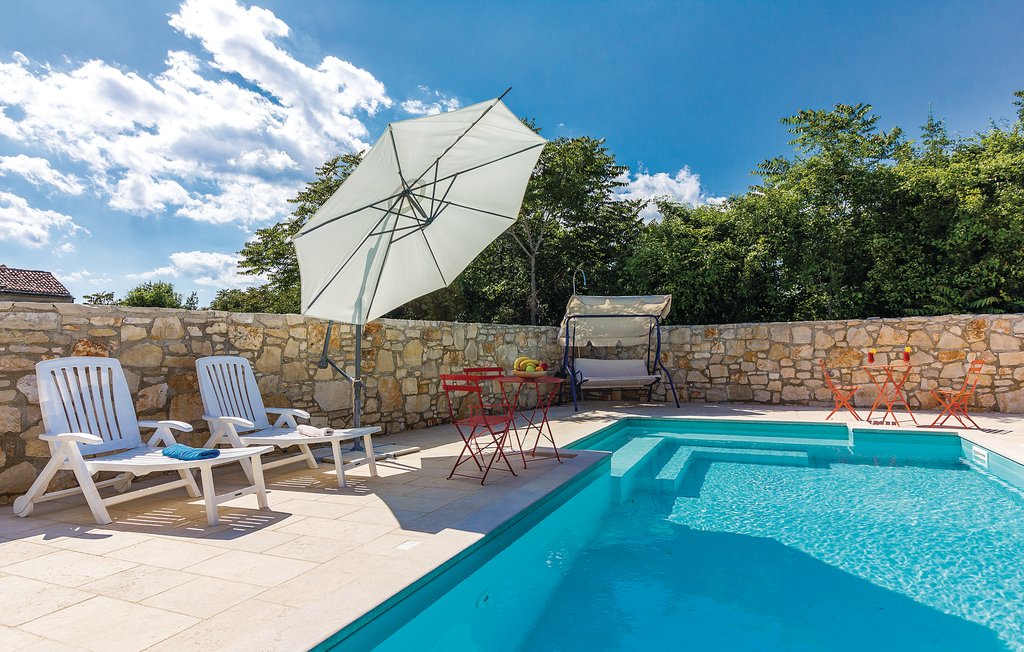 Semesterhus - Krnica-Rakalj , Kroatien - CIK850 12