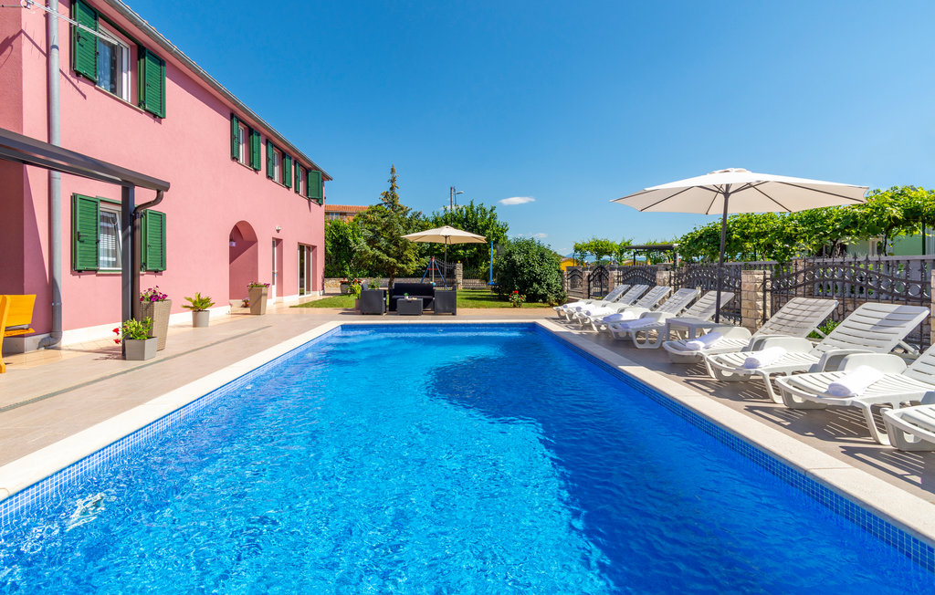 Semesterhus - Labin-Kapelica , Kroatien - CIK877 9