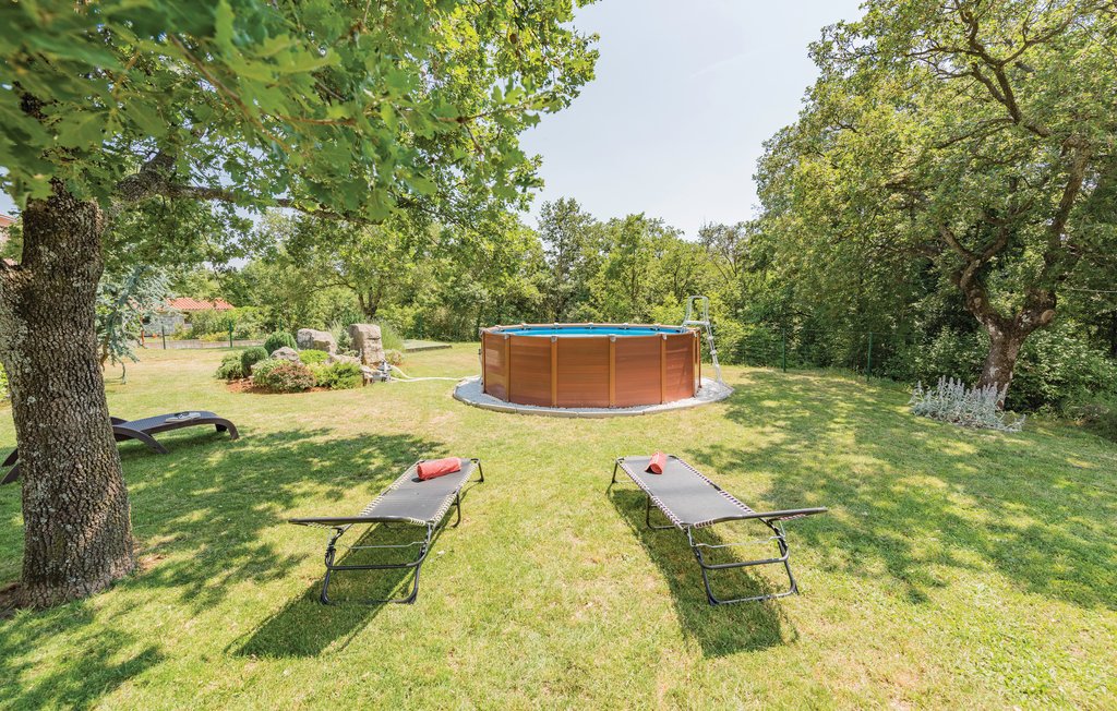 Feriehuse - Labin-Presika , Kroatien - CIK917 4