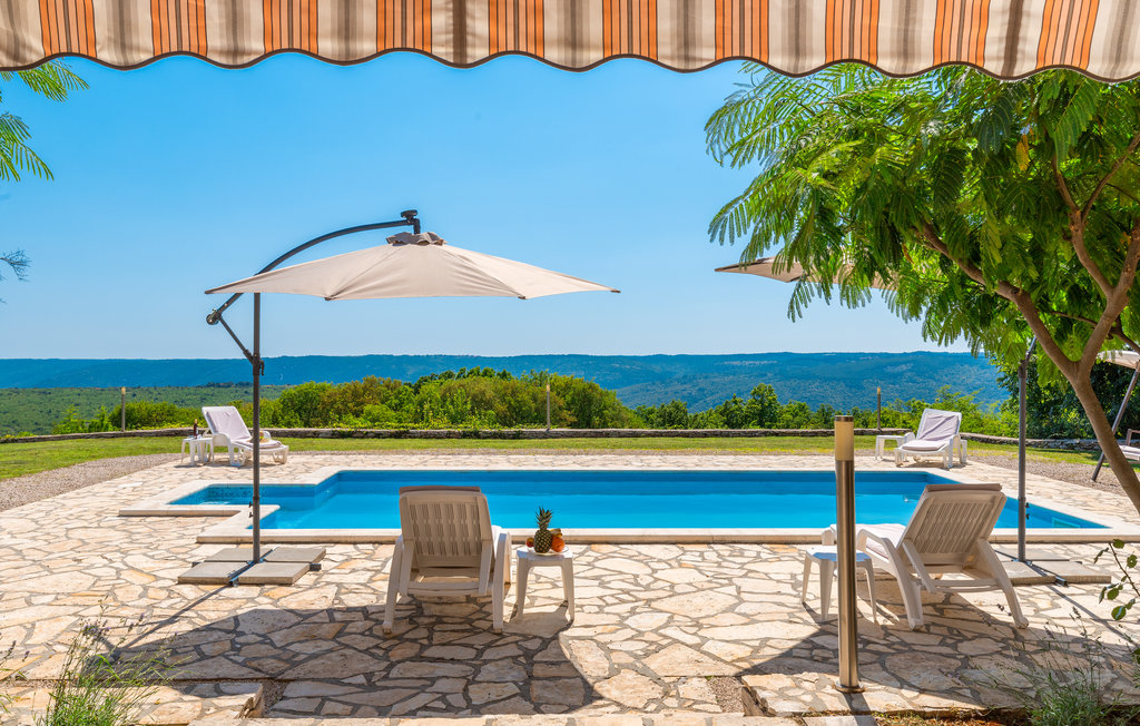 Feriehuse - Labin-Breg Salakovci , Kroatien - CIK958 10