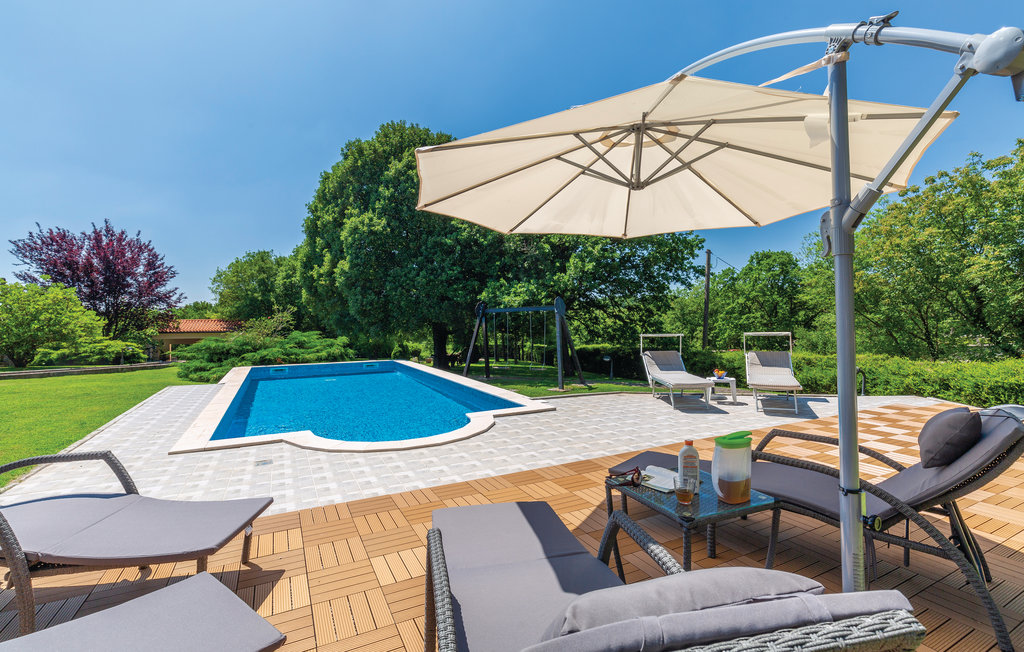 Feriehus - Krnica-Belavici , Kroatia - CIK622 9